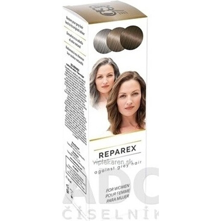 REPAREX Anti-rides cheveux pour femmes 1×125 ml, produit anti-rides cheveux