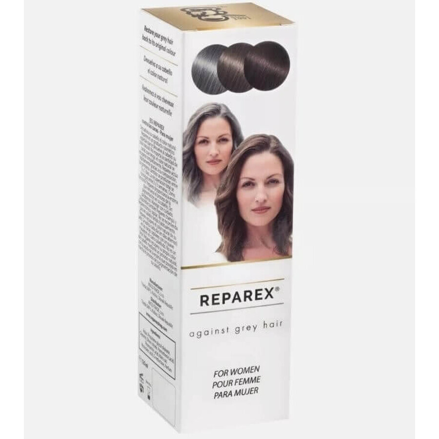 REPAREX Anti-rides cheveux pour femmes 1×125 ml, produit anti-rides cheveux