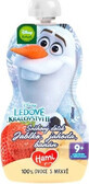 HAMI Disney Frozen Aardbei Olaf Aardbei Olaf capsule 1&#215;110 g, fruitcapsule