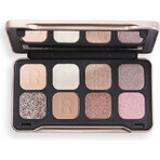 Revolution Forever Forever Flawless Dynamic Eternal Eyeshadow Palette 1×1 pcs