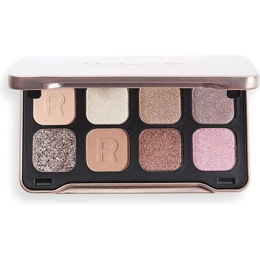 Revolution Forever Forever Flawless Dynamic Eternal Eyeshadow Palette 1×1 pcs