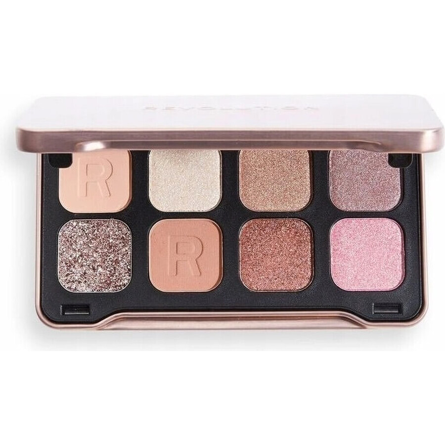 Revolution Forever Forever Flawless Dynamic Eternal Eyeshadow Palette 1×1 pcs