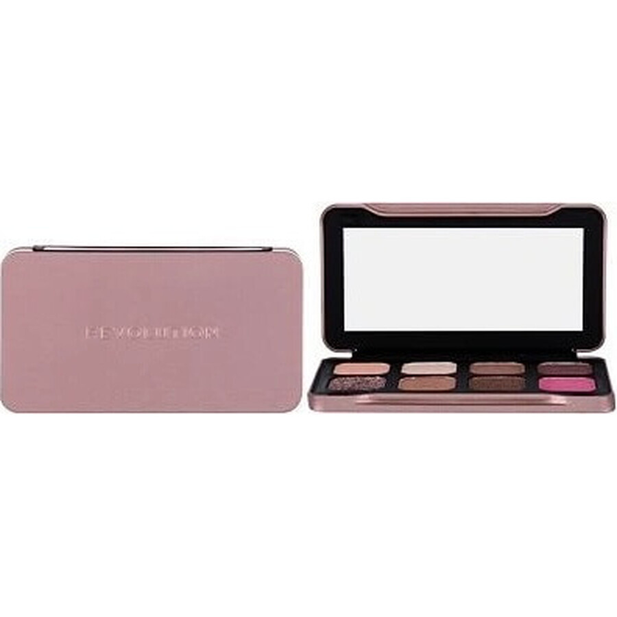 Revolution Forever Forever Flawless Dynamic Eternal Eyeshadow Palette 1×1 pcs