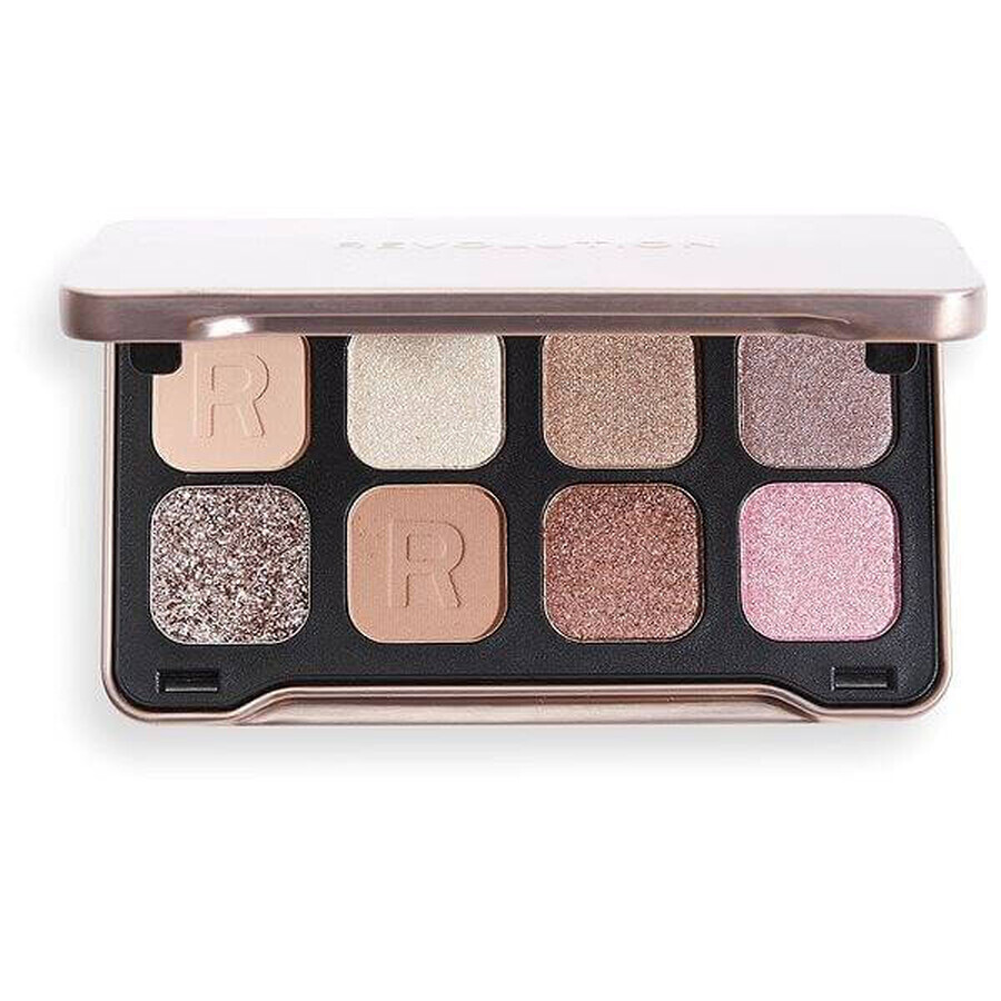 Revolution Forever Forever Flawless Dynamic Eternal Eyeshadow Palette 1×1 pcs