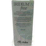 IRIDIUM A libre Solución ocular isotónica estéril 1×10 ml