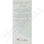 IRIDIUM A libre Solución ocular isotónica estéril 1×10 ml