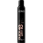 Redken Quick Dry Strong Hold Hairspray 1×400 ml, laca para el cabello