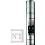 Redken Quick Dry Strong Hold Hairspray 1×400 ml, laca para el cabello