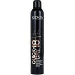 Redken Quick Dry Strong Hold Hairspray 1×400 ml, laca para el cabello