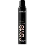 Redken Quick Dry Strong Hold Hairspray 1×400 ml, laca para el cabello