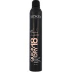 Redken Quick Dry Strong Hold Hairspray 1×400 ml, laca para el cabello