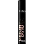 Redken Quick Dry Strong Hold Hairspray 1×400 ml, laca para el cabello