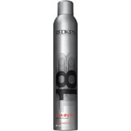 Redken Quick Dry Strong Hold Hairspray 1×400 ml, laca para el cabello