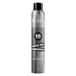 Redken Quick Dry Strong Hold Hairspray 1×400 ml, laca para el cabello