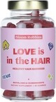 LOVE is in the HAIR - Chicle capilar para nuevas mam&#225;s 1&#215;60 pcs, suplemento nutricional para mam&#225;s