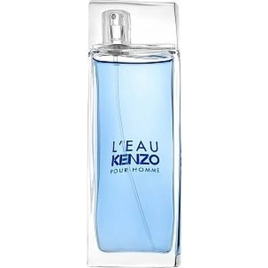 Kenzo L Eau Pour Homme Edt 100ml 1×100 ml, eau de toilette