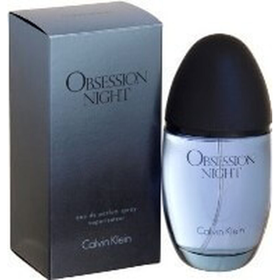 Calvin Klein Obsession Night Edp 100ml 1×100 ml 1×100 ml, Eau de Parfum