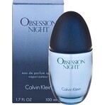 Calvin Klein Obsession Night Edp 100ml 1×100 ml 1×100 ml, Eau de Parfum