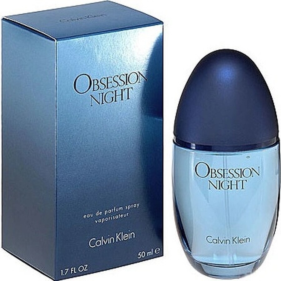 Calvin Klein Obsession Night Edp 100ml 1×100 ml 1×100 ml, Eau de Parfum