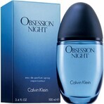 Calvin Klein Obsession Night Edp 100ml 1×100 ml 1×100 ml, Eau de Parfum