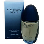 Calvin Klein Obsession Night Edp 100ml 1×100 ml 1×100 ml, Eau de Parfum