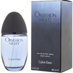 Calvin Klein Obsession Night Edp 100ml 1×100 ml 1×100 ml, Eau de Parfum