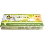 LAKTAZAN tabletki 1×10 tbl, enzym laktazy o smaku miętowym: ceny i cechy