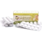 LAKTAZAN tabletki 1×10 tbl, enzym laktazy o smaku miętowym: ceny i cechy