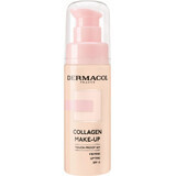 Dermacol Collagene make-up 1.0 pallido 1×20 ml