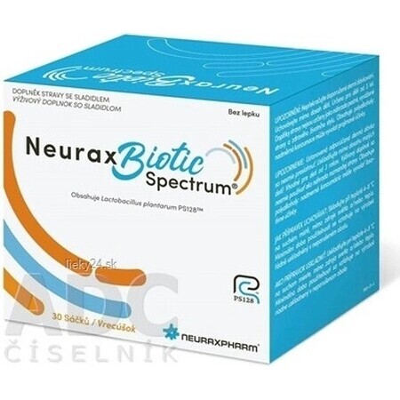 NeuraxBiotic Spectrum 30×1,1 g, complemento alimenticio