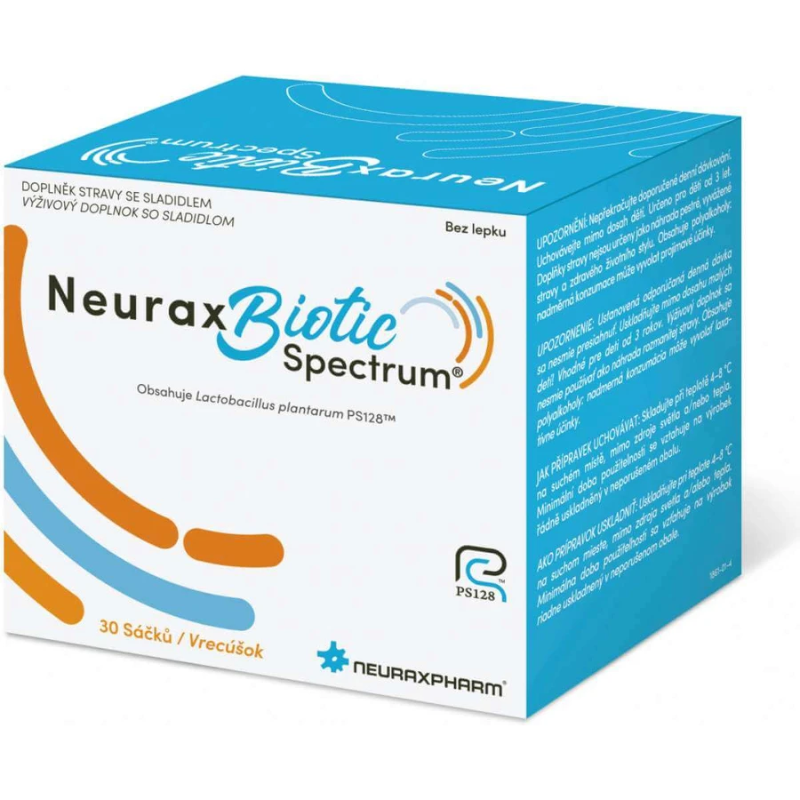 NeuraxBiotic Spectrum, 30 plicuri, Neuraxpharm