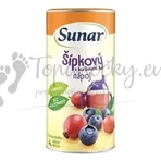Sunar Boisson soluble à l'églantier et à la canneberge 1×200 g