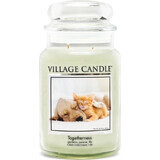 Village Candle Vela perfumada en vidrio - Togetherness - Cohesion, grande 1×1 pc