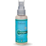 SALOOS Ambientador Eucalipto 1×50 ml aroma Aroma Eucalipto Spray de Aire