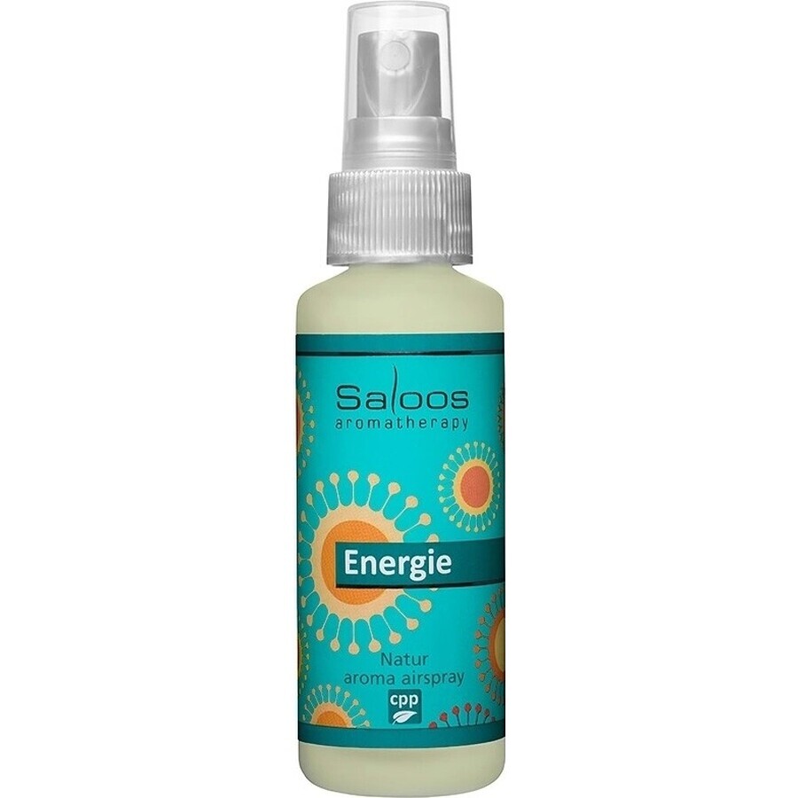 SALOOS Ambientador Eucalipto 1×50 ml aroma Aroma Eucalipto Spray de Aire