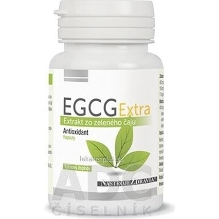 ToolsHealth EGCG Extra 1×60 cps, complément alimentaire