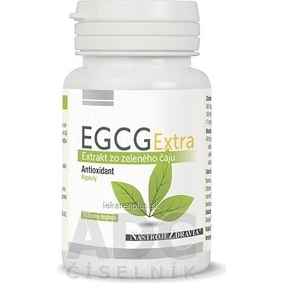 ToolsHealth EGCG Extra 1×60 cps, complément alimentaire