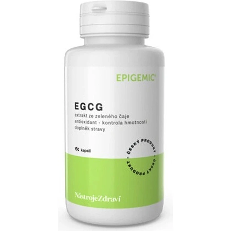 ToolsHealth EGCG Extra 1×60 cps, complément alimentaire