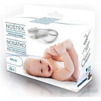 Extractor de esputo Nosko - Botella 1×1 ud, plástico con cabeza de vidrio, acoplable a aspirador