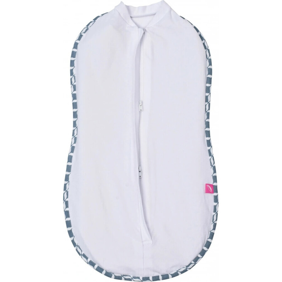 MOTHERHOOD Zip&Swaddle Zip&Swaddle Zip&Swaddle Classic Azul nuevo 2,5-5kg 1×1 unidad