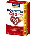 KOENZYM Q10 60 mg FORTE 1×60 cps avec vitamine E et sélénium