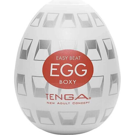 TENGA Masturbador EGG Cajas 1×1 uds, ayuda íntima