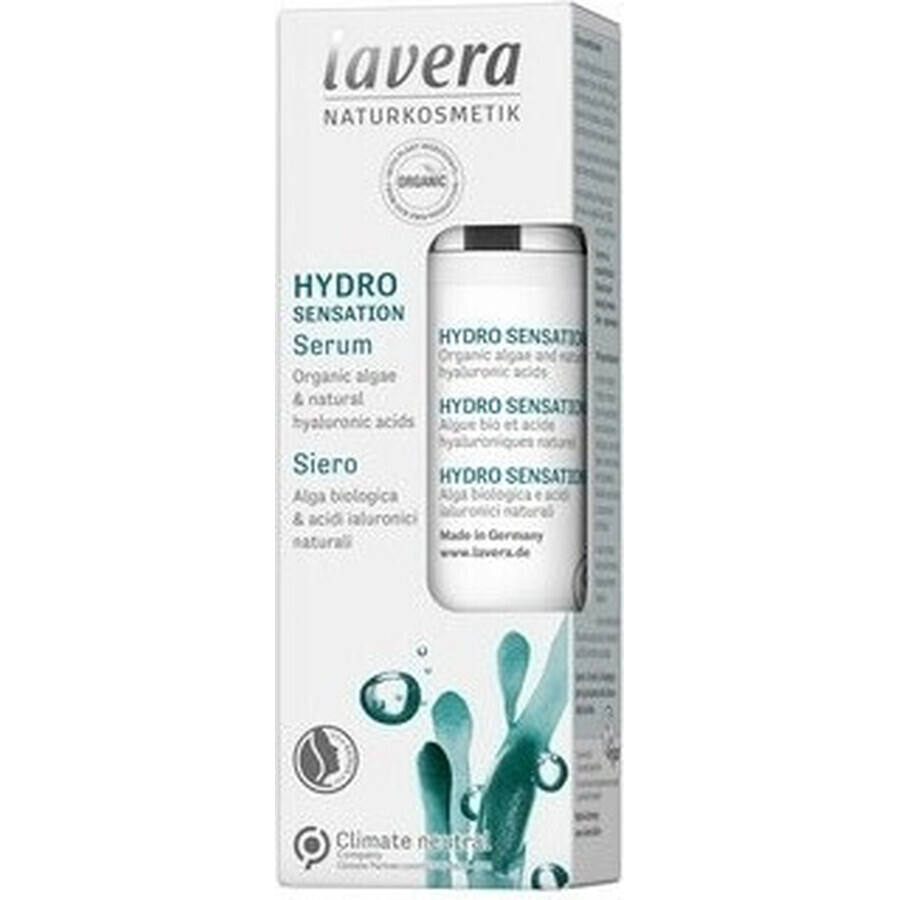 Lavera Hydro Sensation Serum 30ml 1×1 St.