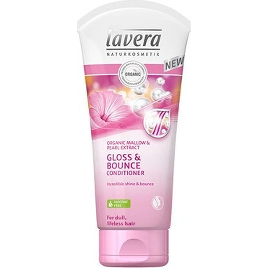 Lavera Glans & Glans Conditioner 200ml 1×1 st