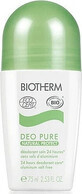 Biotherm Deo Pure Antitranspirante sin alcohol Deo Pure 1&#215;75 ml, perlas antitranspirantes