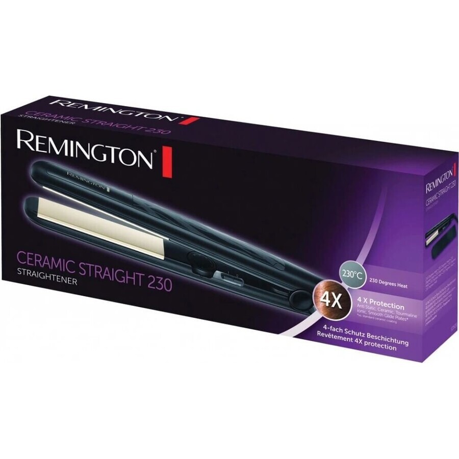 Remington S3500 Piastra per capelli 1pc 1×1 pc