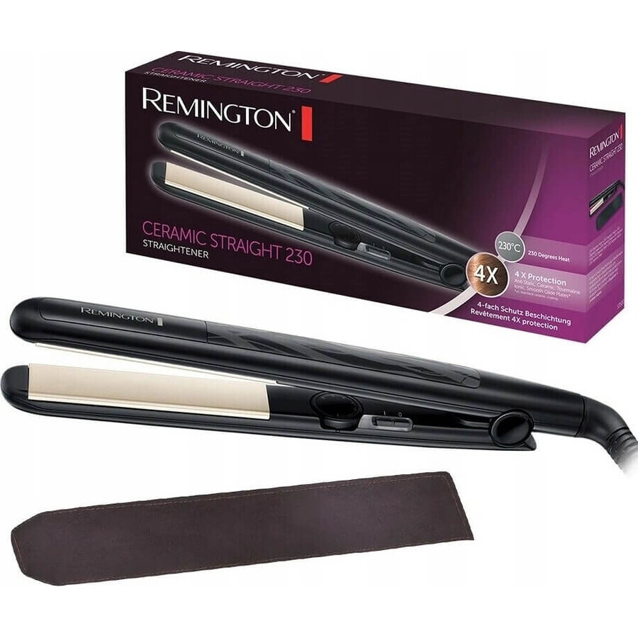 Remington S3500 Piastra per capelli 1pc 1×1 pc