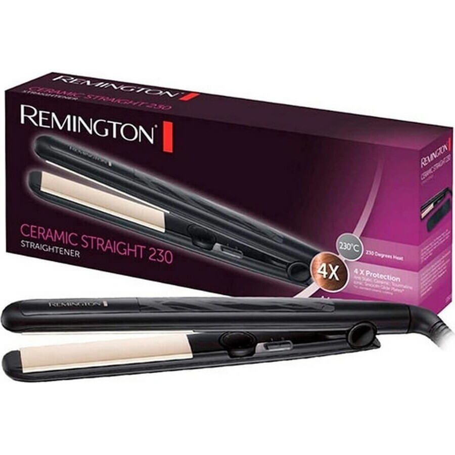 Remington S3500 Piastra per capelli 1pc 1×1 pc