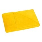 Coperta per bambini KORALL MICRO MICRO 1014/005 75x100 giallo senza ricamo 1×1 pz, coperta per bambini