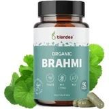 BLENDEA BIO BRAHMI 1×90 cps, Nahrungsergänzungsmittel